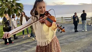 The saddest song of the world | Karolina Protsenko - Violin Cover