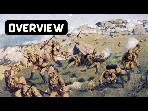 Bittereinder Board Game Overview
