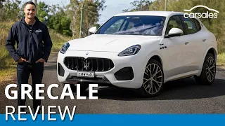 2023 Maserati Grecale Review (AU): New Luxury SUV