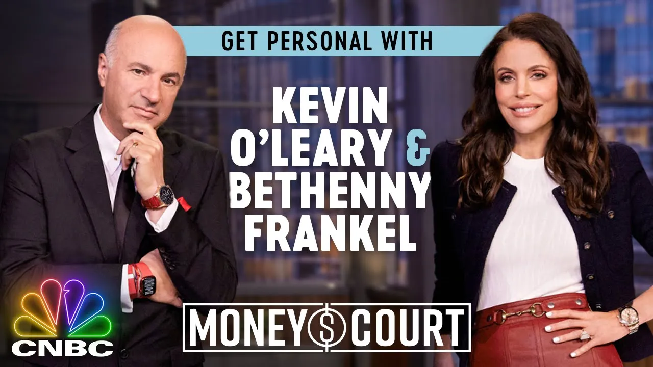 Kevin O’Leary & Bethenny Frankel Get Personal | Money Court
