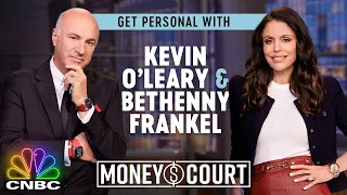 Kevin O’Leary & Bethenny Frankel Get Personal | Money Court