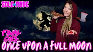 Final Girl: Once Upon a Full Moon - BGG Solo-Mode w/ Foster the Meeple