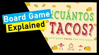 🌱Short Preview of Cuántos Tacos