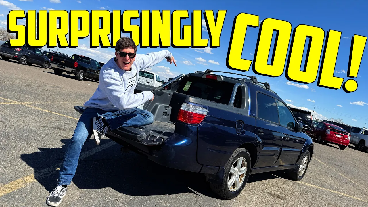 Extremely Cool Versions Of Boring Cars!