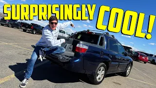 Extremely Cool Versions Of Boring Cars!