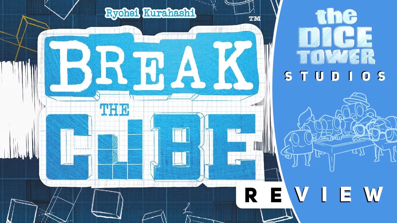 Break the Cube Review