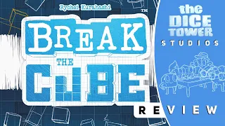 Break the Cube Review