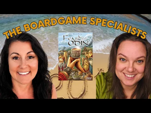 A Feast for Odin
