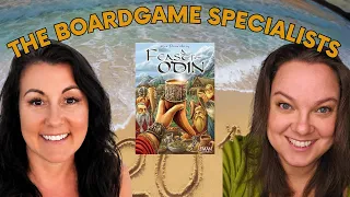 A Feast for Odin