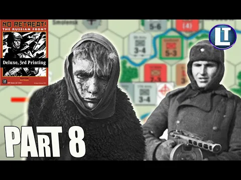 NO RETREAT: THE RUSSIAN FRONT / Best Game Ever / Part 8 / Walkthrough / Wargaming