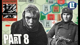 NO RETREAT: THE RUSSIAN FRONT / Best Game Ever / Part 8 / Walkthrough / Wargaming