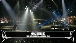 Metallica: King Nothing (Fargo, ND - August 17, 2004)