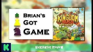 Brian's Got Game - Kingdom Rush: Rift in Time (Preview)