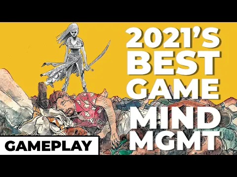The Best Game of the Year - Mind: MGMT