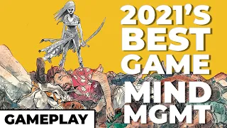 The Best Game of the Year - Mind: MGMT
