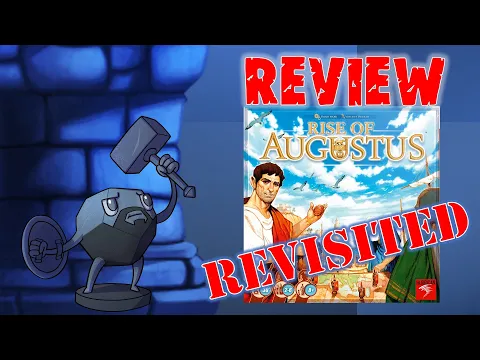 Rise of Augustus Revisited with Sam: Is that your toga?...that's a nice toga!