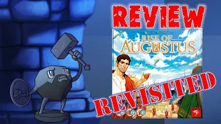 Rise of Augustus Revisited with Sam: Is that your toga?...that's a nice toga!