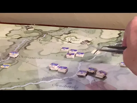 Austerlitz 1805: Rising Eagles by Hexasim. 2016. Video 14
