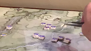 Austerlitz 1805: Rising Eagles by Hexasim. 2016. Video 14