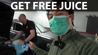 Repair your windscreen before it's too late