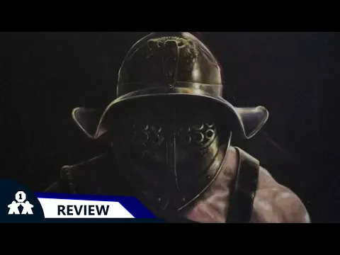 Hoplomachus: Remastered | Solo/Co-Op Review | With Mike