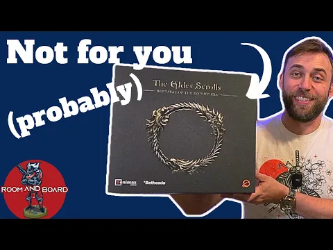 Elder Scrolls BOTSE Review