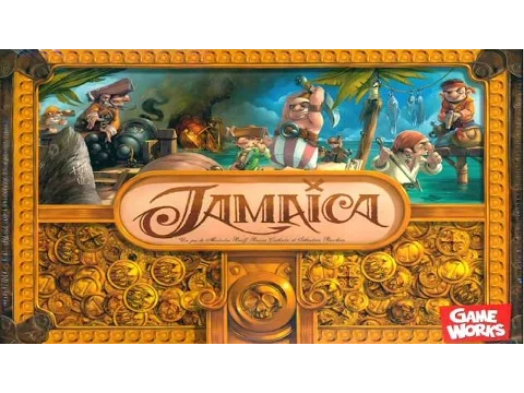 Jamaica: Intro & Setup & Part 1