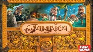 Jamaica: Intro & Setup & Part 1