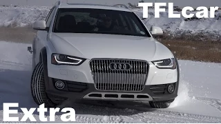 First Tracks: New AWD Cars & Trucks Playing in the Freshly Fallen Snow