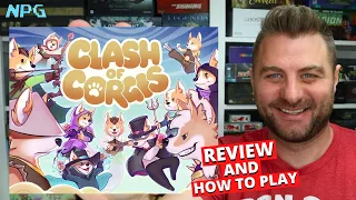 Clash of Corgis Review and How to Play