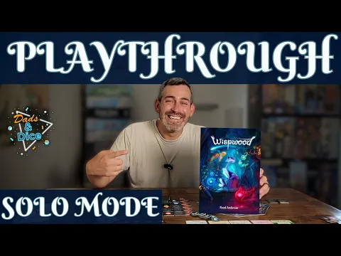 Wispwood | CGE Games | Solo Playthrough