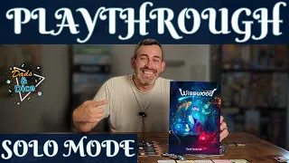 Wispwood | CGE Games | Solo Playthrough