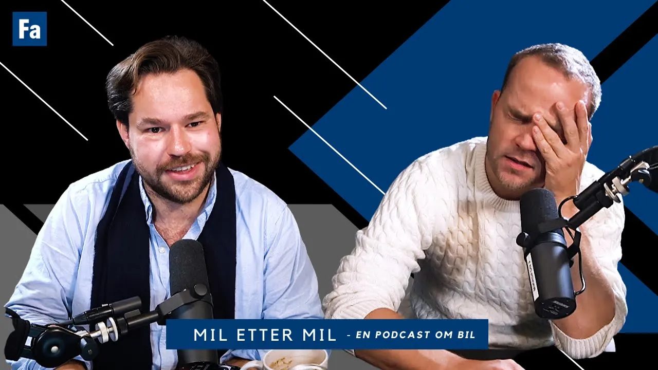 Bilsalget stuper og stiger?! - Mil etter mil - en podcast om bil