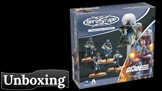 G.I. JOE Heroscape: COBRA Troopers & COBRA Flight Pod – Common Army Expansion: Unboxing