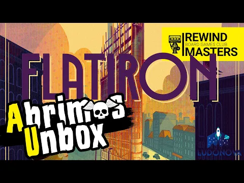 Abrimos - FLATIRON (2024)