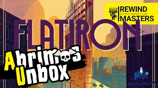 Abrimos - FLATIRON (2024) 