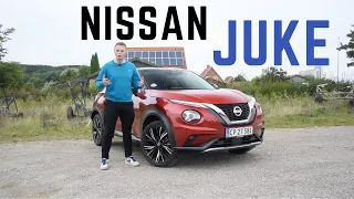 Nissan Juke TEST - Denne gang spiller Nissan med SIKRE kort