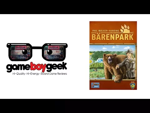 The Game Boy Geek Reviews Barenpark