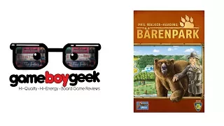 The Game Boy Geek Reviews Barenpark