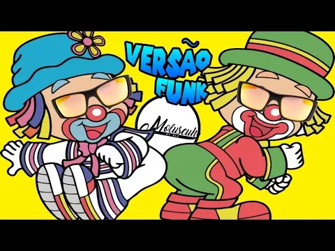 PATATI E PATATÁ VERSÃO FUNK