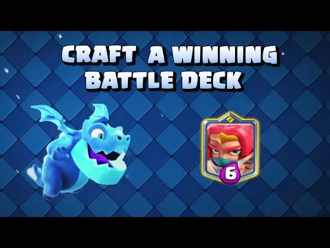 Vídeo de Clash Royale
