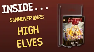 Summoning Wars High Elves | Inside #653