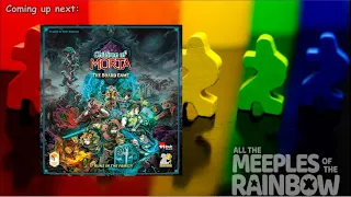 All the Games with Steph: Children of Morta: The Board Game - Overview