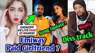 Diss track to Bohemia ?,Chen k reply | Mukkta k talking about Emiway Fake girlfriend ? Diss track to Bohemia ?,Chen k reply | Mukkta k talking about Emiway Fake girlfriend ?