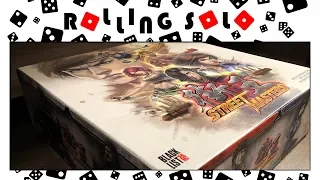 Street Masters | Unboxing