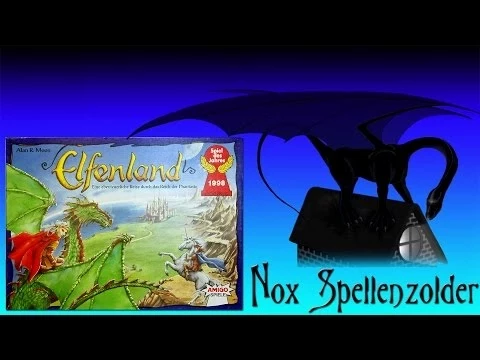 Uitleg & Review door Nox' Spellenzolder