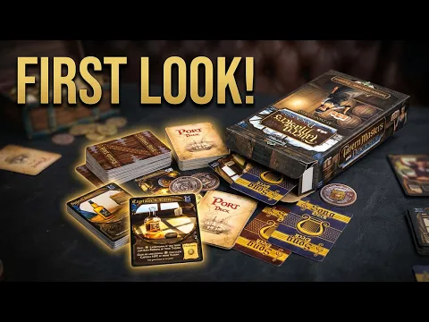 The Best Rum Filled Expansion for Tavern Masters