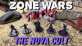 Zone Wars Tactics - The Nova Cult