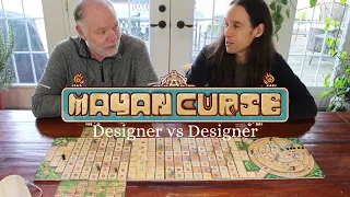 Mayan Curse Designer vs Designer (In the Style of Tabletop with Wil Wheaton)