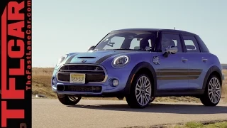 2015 Mini Cooper S 4-door: This Just In!